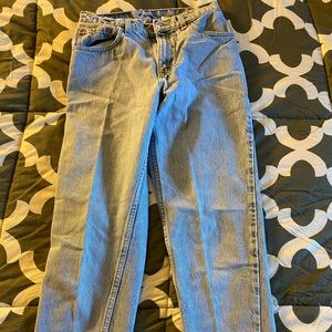 Levi jeans